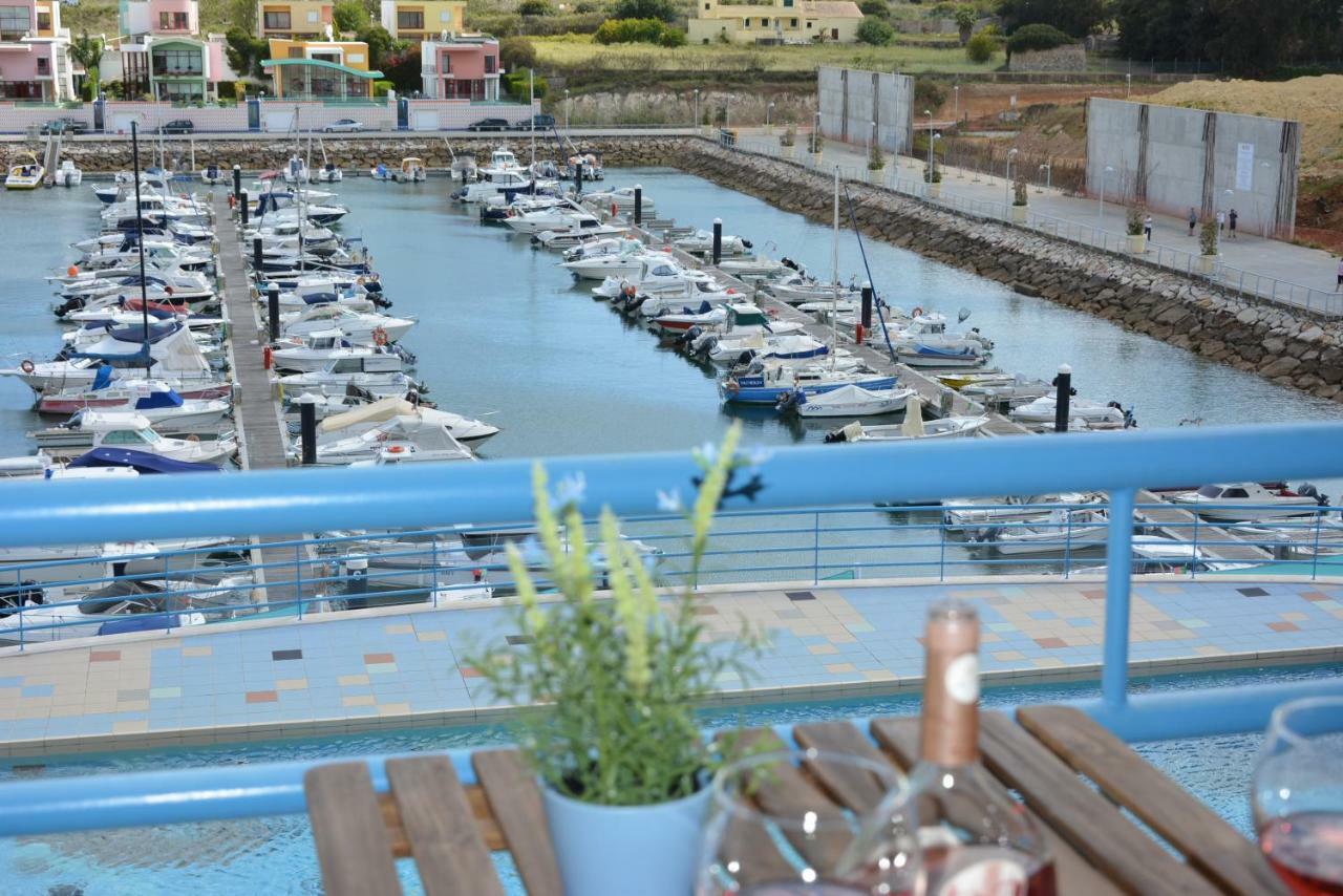 Stunning Apartment With Marina Views Албуфейра Экстерьер фото