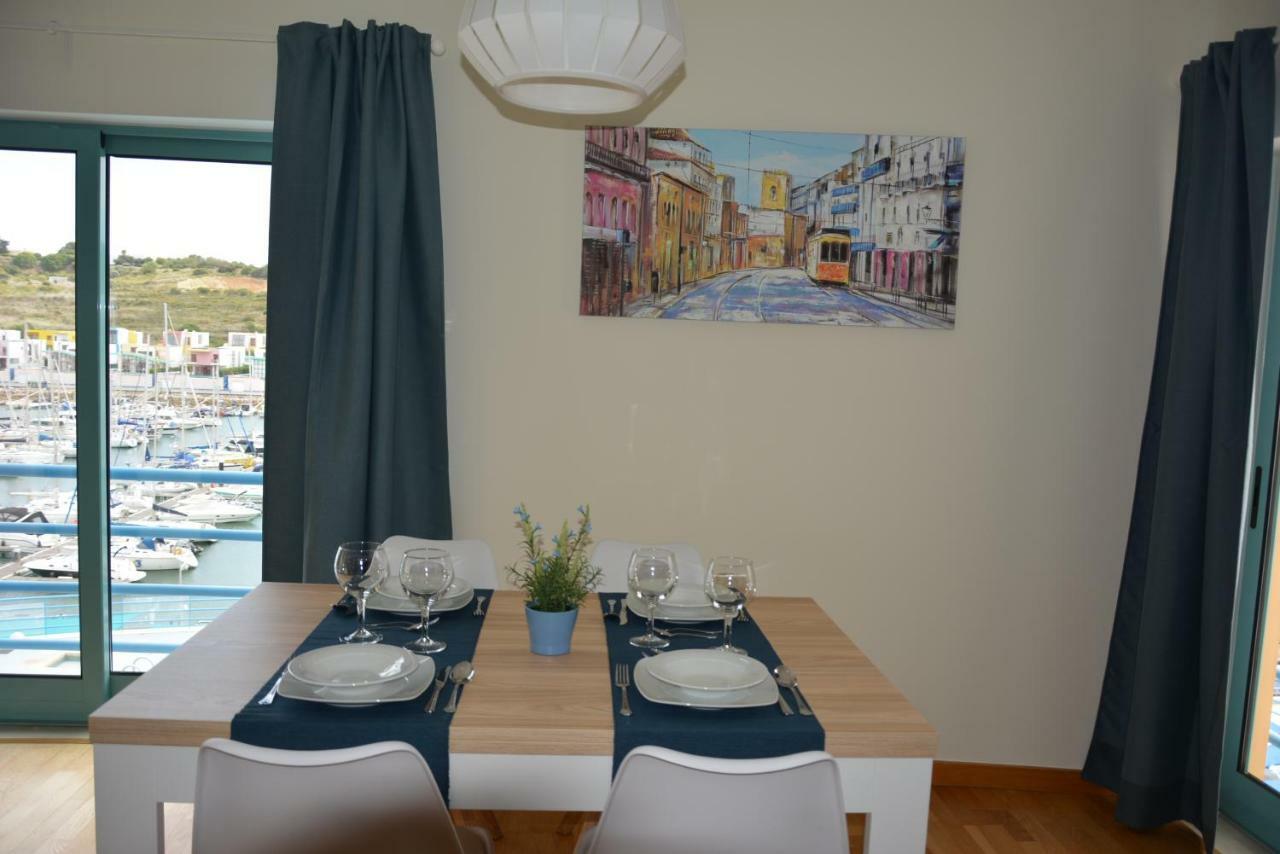 Stunning Apartment With Marina Views Албуфейра Экстерьер фото