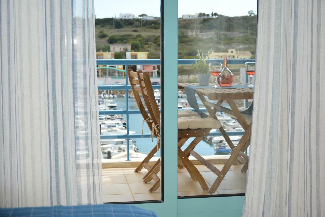 Stunning Apartment With Marina Views Албуфейра Экстерьер фото