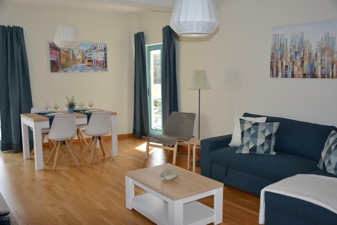 Stunning Apartment With Marina Views Албуфейра Экстерьер фото