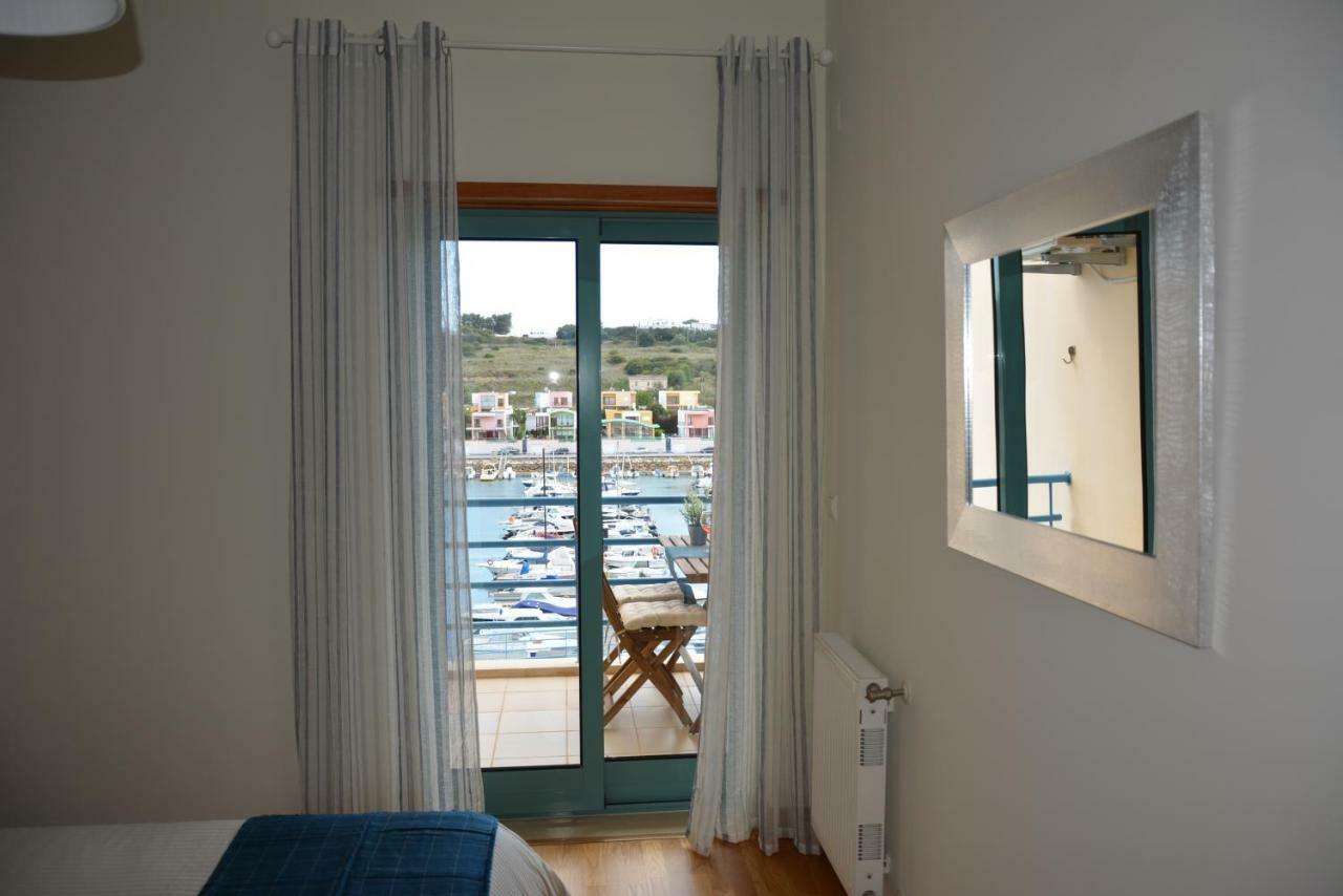 Stunning Apartment With Marina Views Албуфейра Экстерьер фото