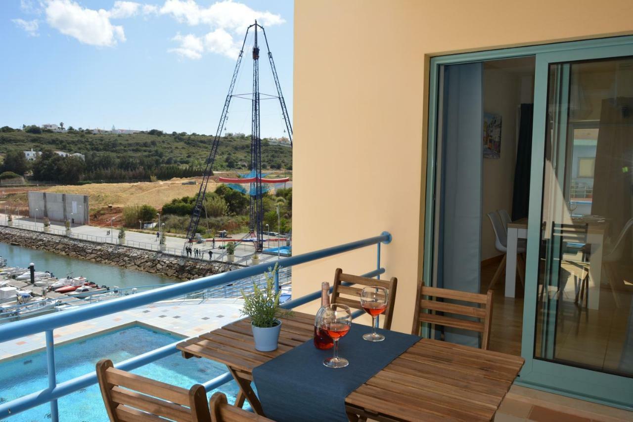 Stunning Apartment With Marina Views Албуфейра Экстерьер фото