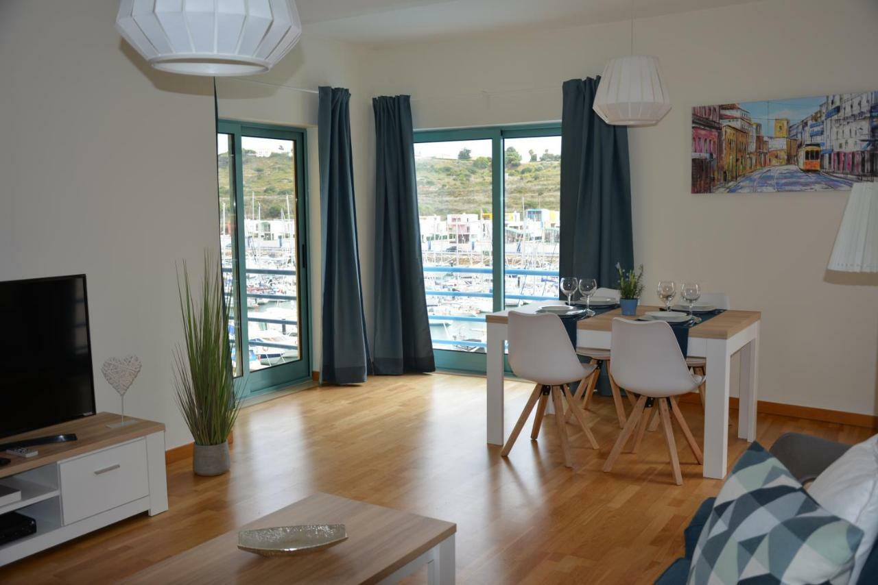 Stunning Apartment With Marina Views Албуфейра Экстерьер фото