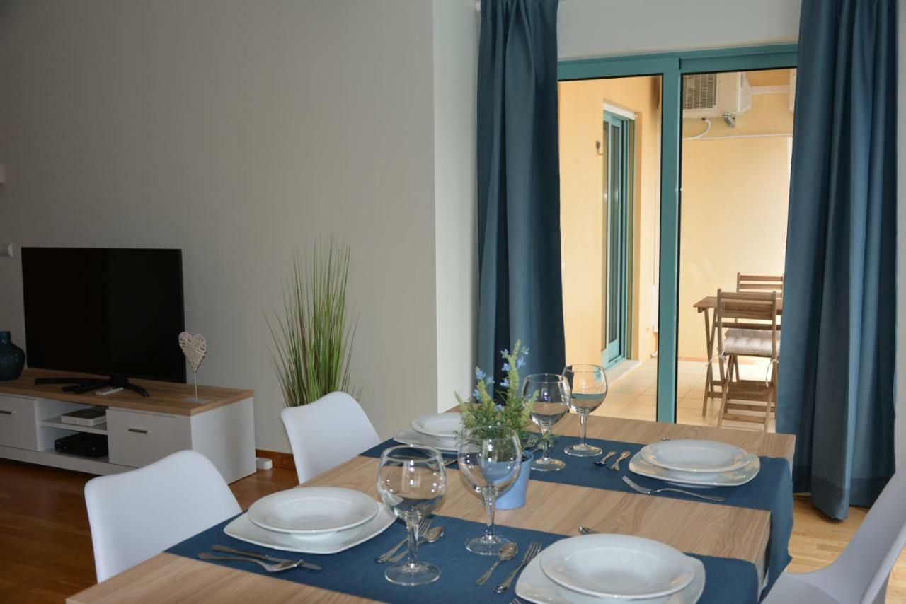 Stunning Apartment With Marina Views Албуфейра Экстерьер фото